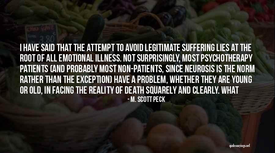 Psicoanalisis Para Quotes By M. Scott Peck Psicoanalisis Para Quotes By M. Scott Peck