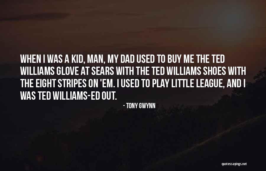 Psicoanalisis Significado Quotes By Tony Gwynn Psicoanalisis Significado Quotes By Tony Gwynn