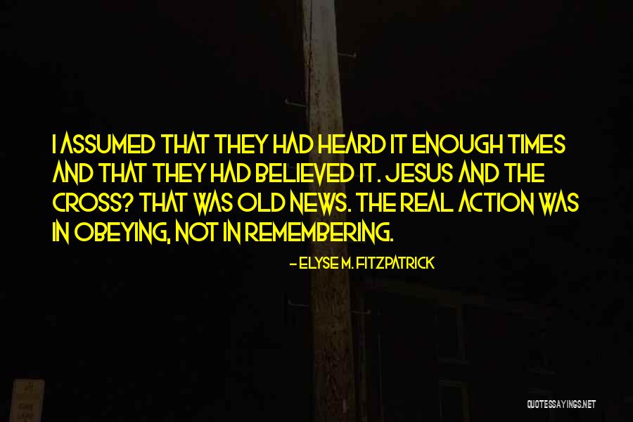 Psicoanalitico Quotes By Elyse M. Fitzpatrick Psicoanalitico Quotes By Elyse M. Fitzpatrick