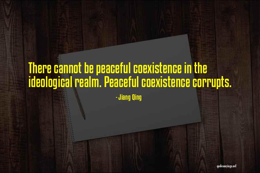 Psicologicamente Definicion Quotes By Jiang Qing Psicologicamente Definicion Quotes By Jiang Qing
