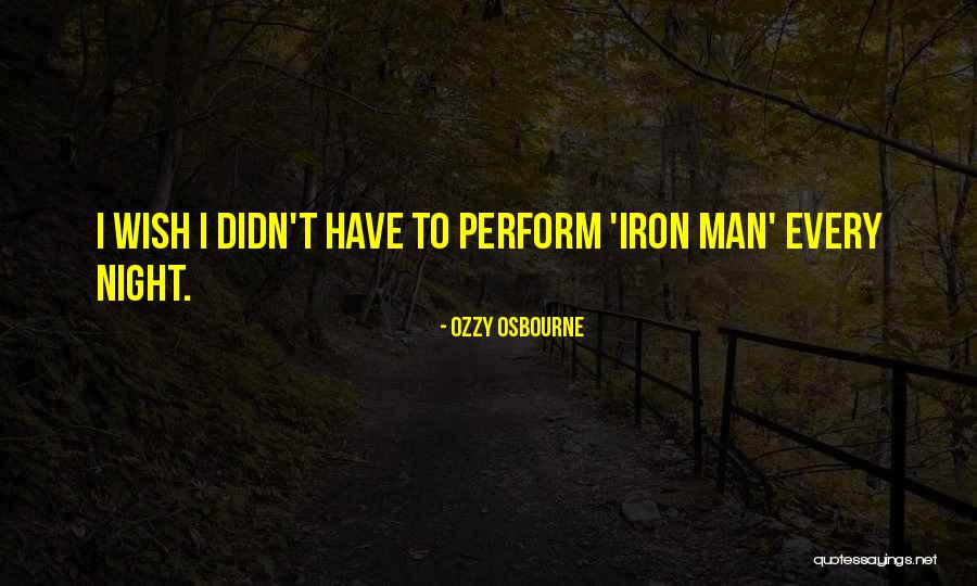 Psicologicamente Significado Quotes By Ozzy Osbourne Psicologicamente Significado Quotes By Ozzy Osbourne