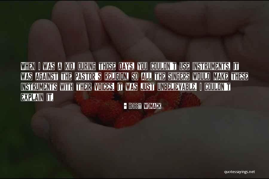Psicologos Online Quotes By Bobby Womack Psicologos Online Quotes By Bobby Womack