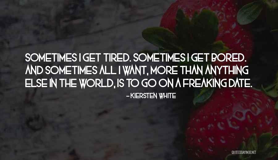 Psicologos Quotes By Kiersten White Psicologos Quotes By Kiersten White