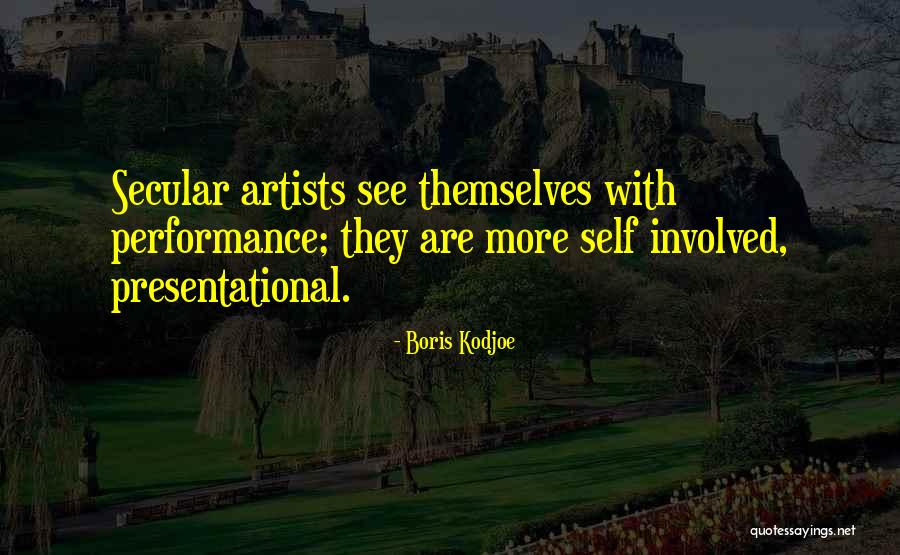 Psihastenie Quotes By Boris Kodjoe Psihastenie Quotes By Boris Kodjoe