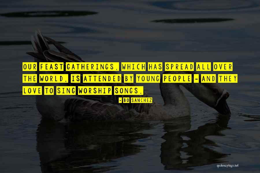 Psihicka Quotes By Bo Sanchez Psihicka Quotes By Bo Sanchez