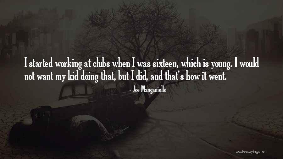 Psihologija Filozofski Quotes By Joe Manganiello Psihologija Filozofski Quotes By Joe Manganiello