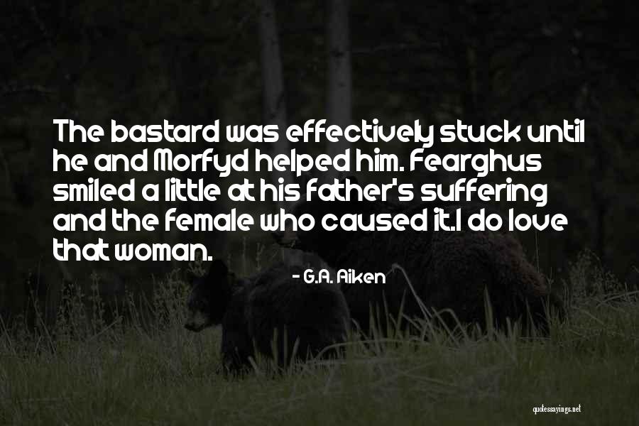 Psihologija Quotes By G.A. Aiken Psihologija Quotes By G.A. Aiken