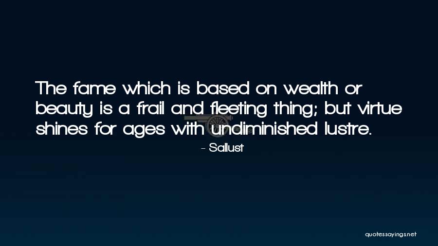 Psihopate I Pisci Quotes By Sallust Psihopate I Pisci Quotes By Sallust