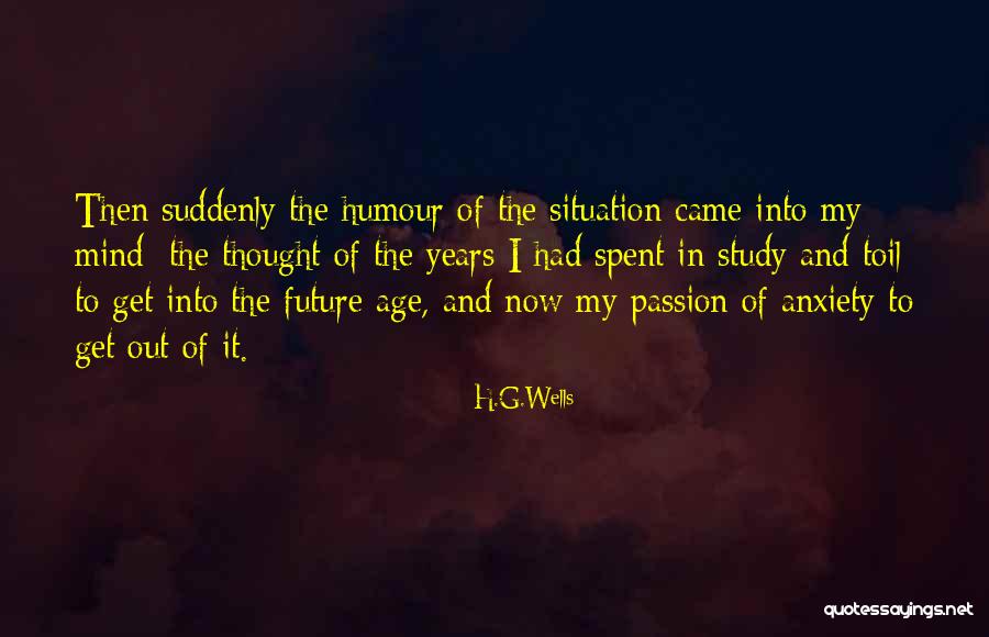 Psikiyatride Quotes By H.G.Wells Psikiyatride Quotes By H.G.Wells