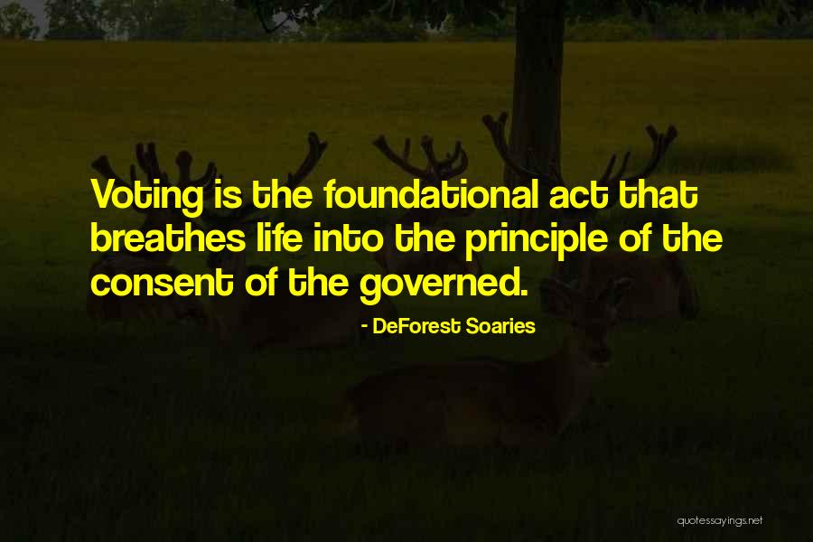 Psikiyatrik Quotes By DeForest Soaries Psikiyatrik Quotes By DeForest Soaries