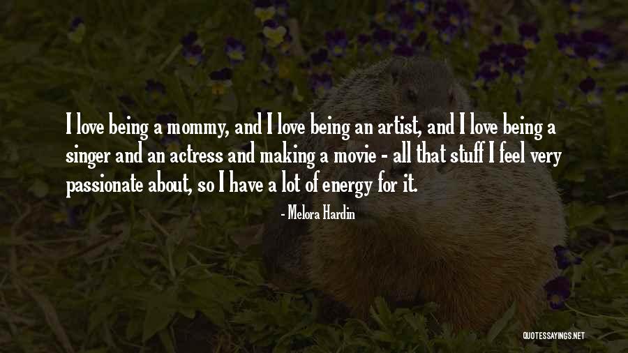 Psikolojik Diziler Quotes By Melora Hardin Psikolojik Diziler Quotes By Melora Hardin