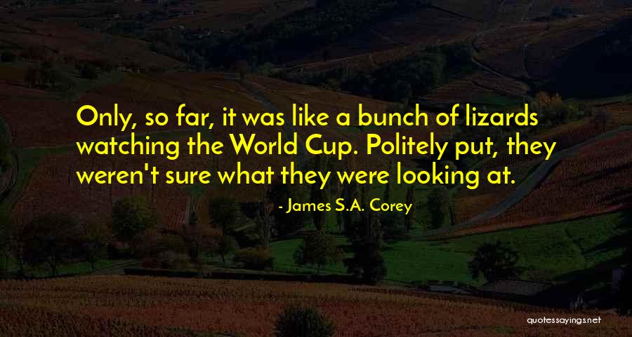 Psikolojik Quotes By James S.A. Corey Psikolojik Quotes By James S.A. Corey