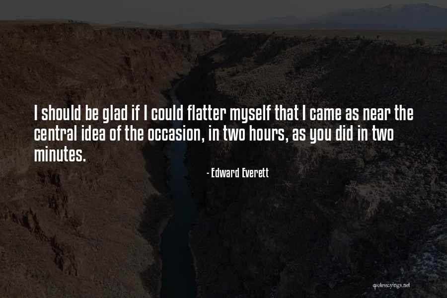 Psimos Quotes By Edward Everett Psimos Quotes By Edward Everett