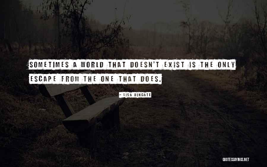 Psimos Quotes By Lisa Wingate