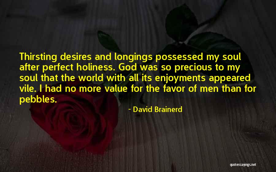 Psinet Bankruptcy Quotes By David Brainerd Psinet Bankruptcy Quotes By David Brainerd