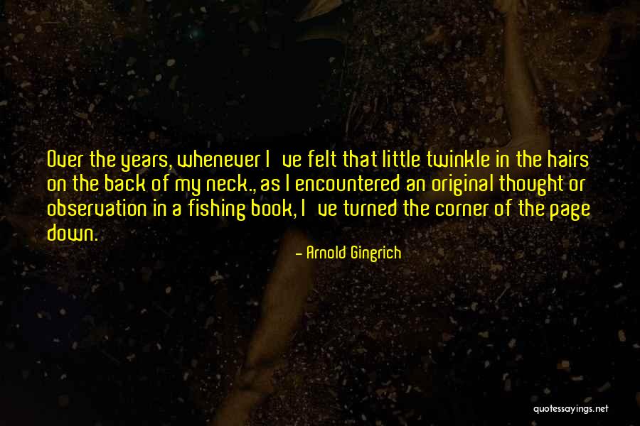 Psionics Quotes By Arnold Gingrich Psionics Quotes By Arnold Gingrich
