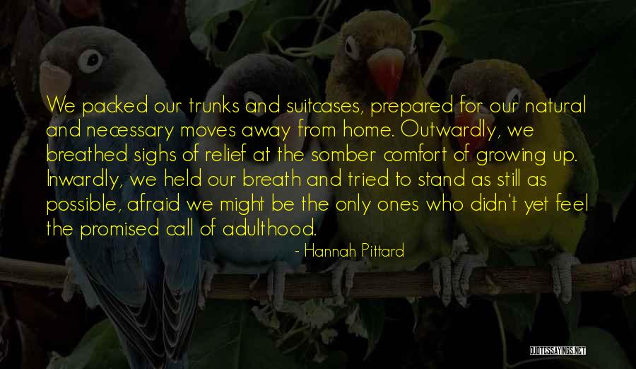 Psiquiatria Geriatrica Quotes By Hannah Pittard Psiquiatria Geriatrica Quotes By Hannah Pittard
