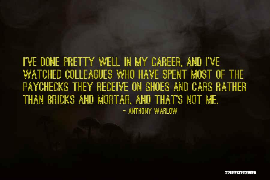 Psiquica Y Quotes By Anthony Warlow Psiquica Y Quotes By Anthony Warlow