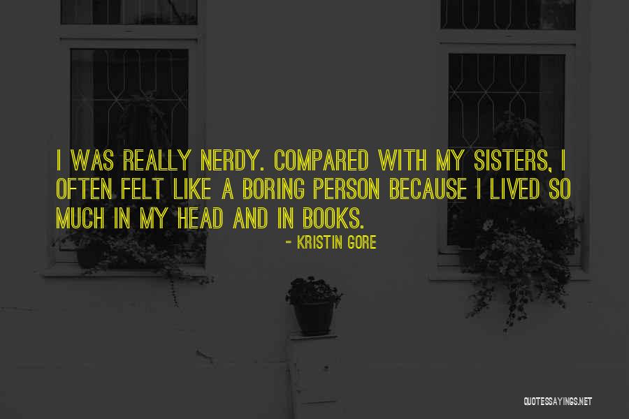 Psiquica Y Quotes By Kristin Gore Psiquica Y Quotes By Kristin Gore