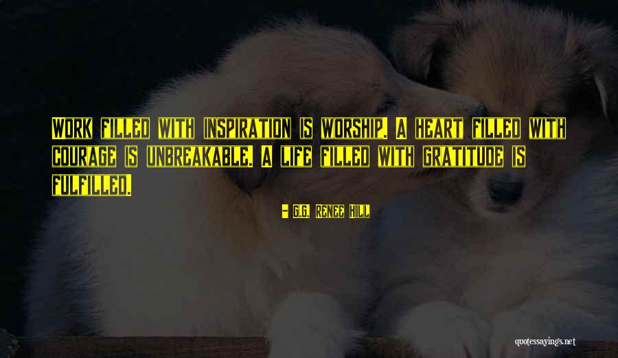 Psiquis Y Quotes By G.G. Renee Hill Psiquis Y Quotes By G.G. Renee Hill