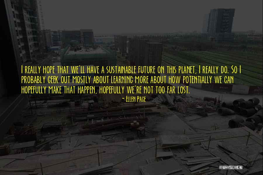 Psisly Quotes By Ellen Page Psisly Quotes By Ellen Page