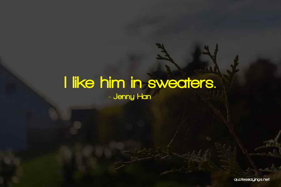 Psisly Quotes By Jenny Han Psisly Quotes By Jenny Han