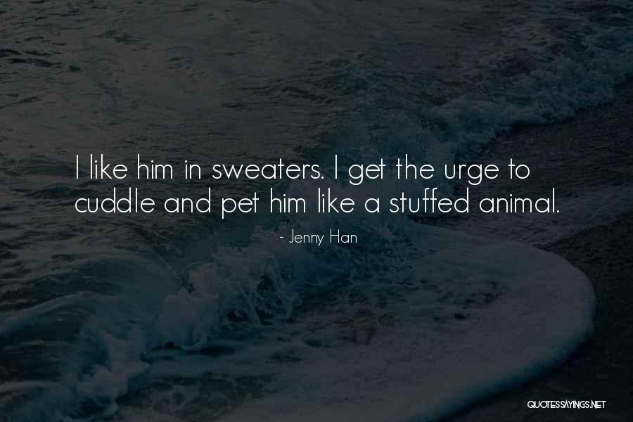 Psisly Quotes By Jenny Han Psisly Quotes By Jenny Han