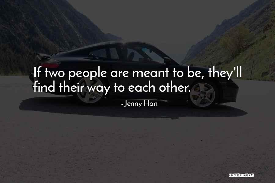 Psisly Quotes By Jenny Han Psisly Quotes By Jenny Han