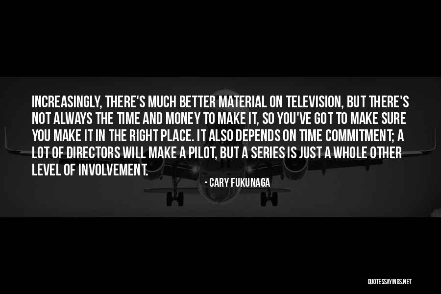 Psithurism Etymology Quotes By Cary Fukunaga Psithurism Etymology Quotes By Cary Fukunaga