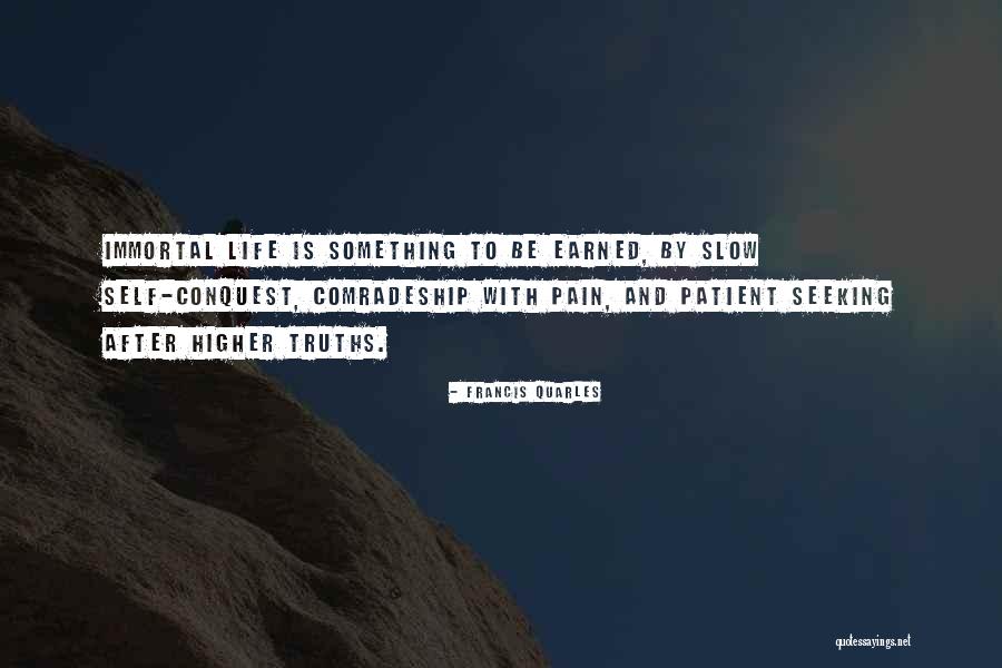 Psithurism Etymology Quotes By Francis Quarles Psithurism Etymology Quotes By Francis Quarles