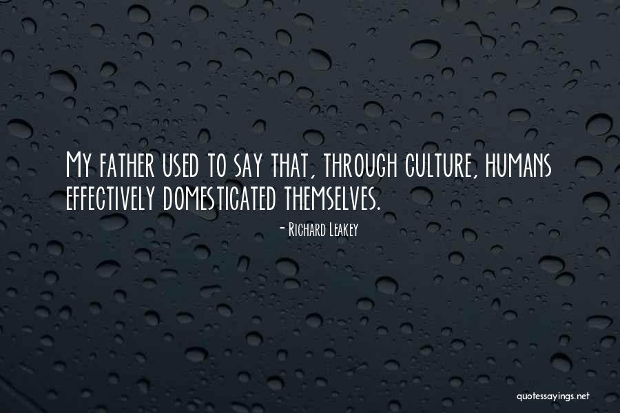 Pslam31 Quotes By Richard Leakey Pslam31 Quotes By Richard Leakey