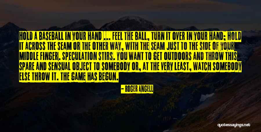 Pslv Rocket Quotes By Roger Angell Pslv Rocket Quotes By Roger Angell