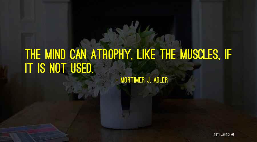 Psql Command Quotes By Mortimer J. Adler Psql Command Quotes By Mortimer J. Adler