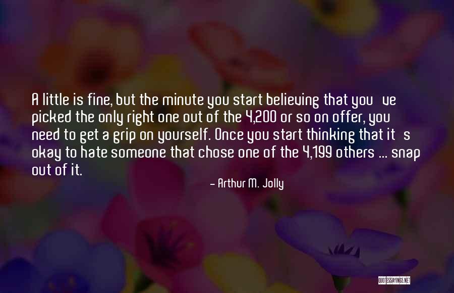 Pssar December Quotes By Arthur M. Jolly Pssar December Quotes By Arthur M. Jolly
