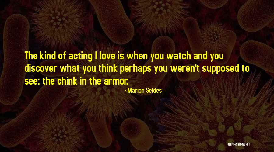 Psssb Quotes By Marian Seldes Psssb Quotes By Marian Seldes
