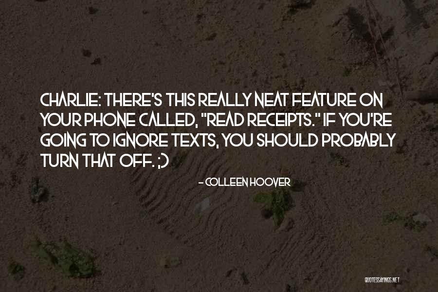 Psssh Ya Quotes By Colleen Hoover Psssh Ya Quotes By Colleen Hoover