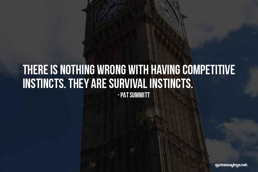 Psssst Quotes By Pat Summitt Psssst Quotes By Pat Summitt