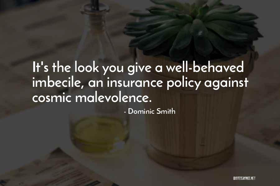 Psw Thank You Quotes By Dominic Smith Psw Thank You Quotes By Dominic Smith