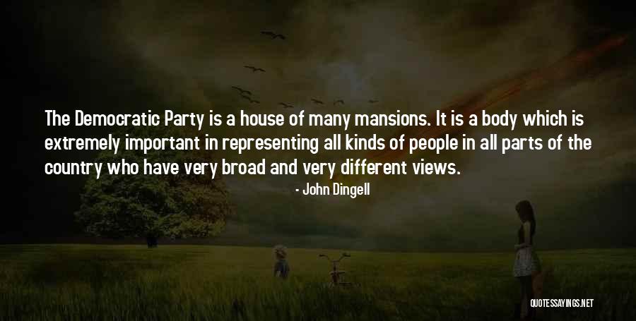 Psw Thank You Quotes By John Dingell Psw Thank You Quotes By John Dingell