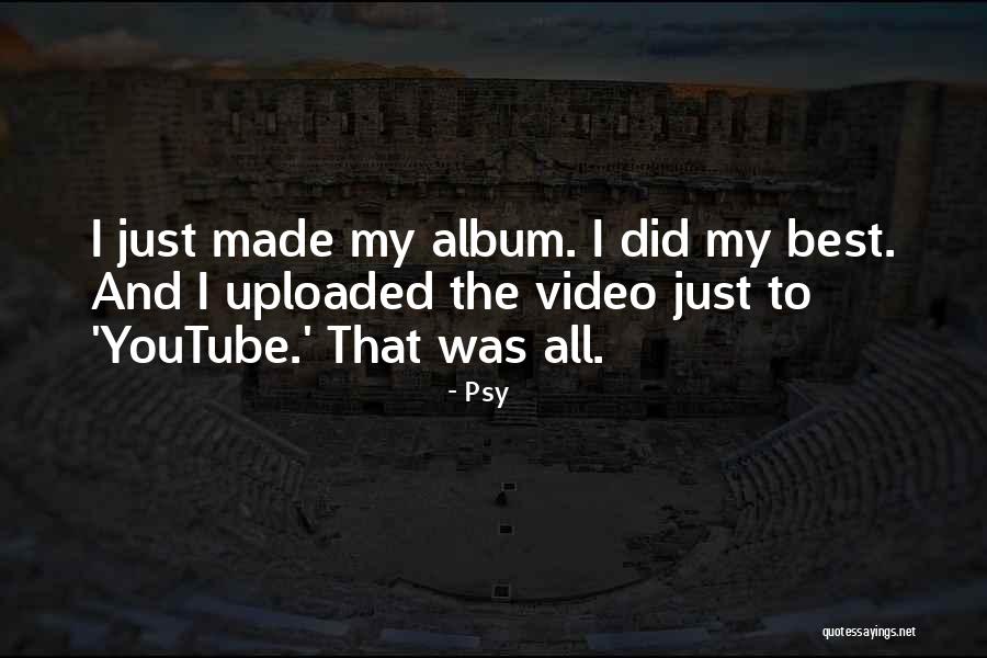 Psy Quotes 124028 Psy Quotes 124028