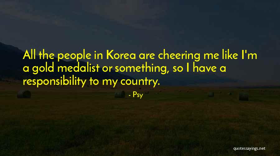 Psy Quotes 1531155