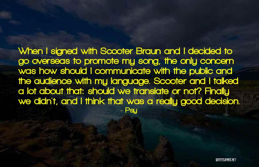 Psy Quotes 2108103 Psy Quotes 2108103