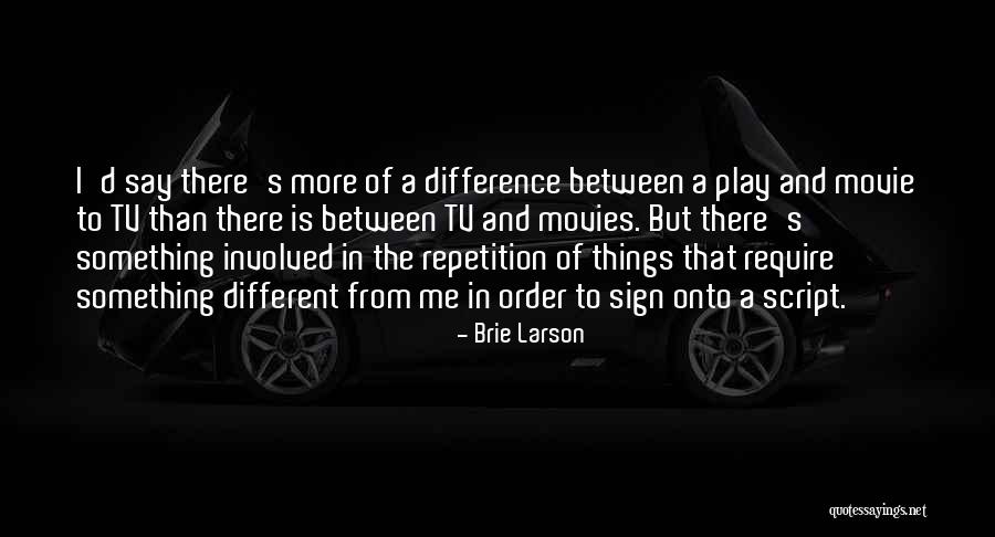Psycap Quotes By Brie Larson Psycap Quotes By Brie Larson