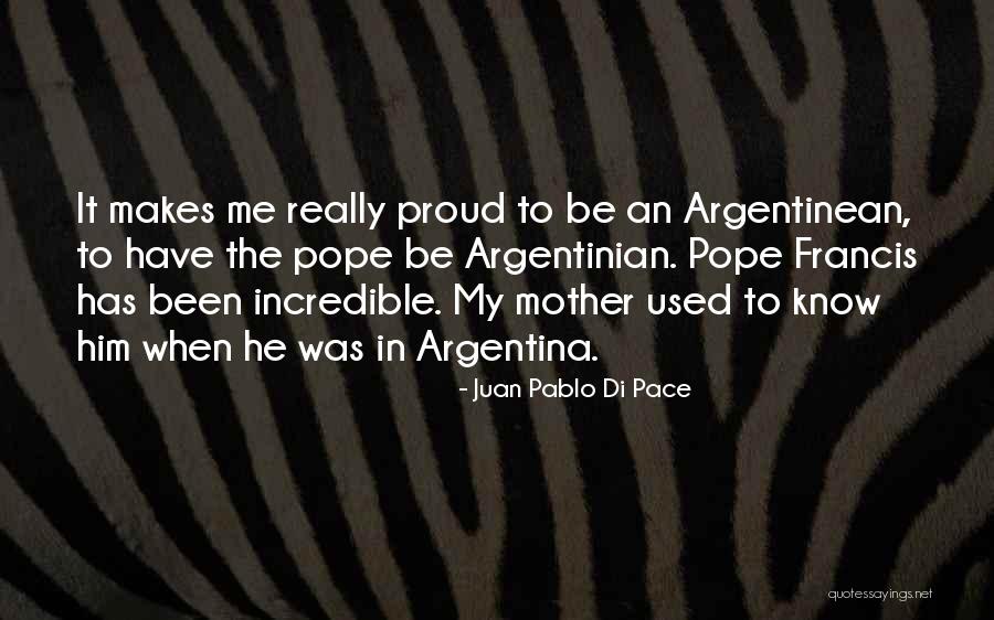 Psycap Quotes By Juan Pablo Di Pace Psycap Quotes By Juan Pablo Di Pace