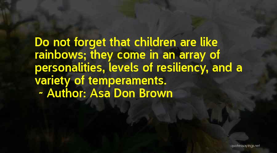 Psych Forget Me Not Quotes By Asa Don Brown