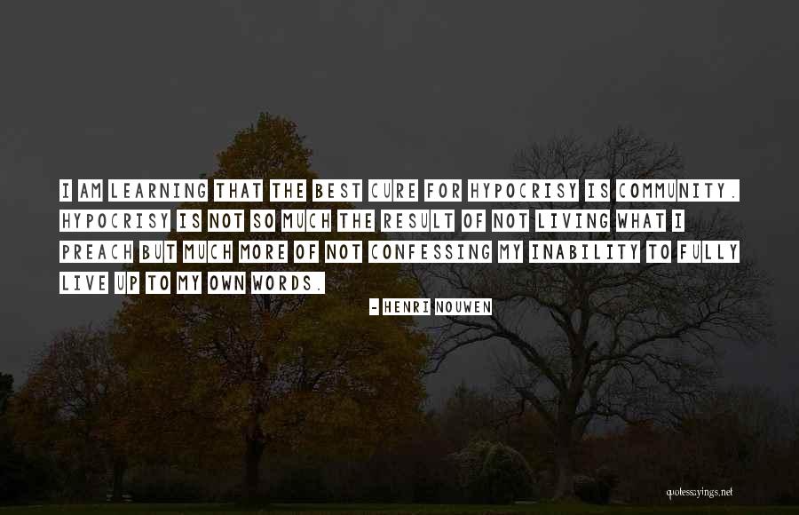Psych Majors Quotes By Henri Nouwen Psych Majors Quotes By Henri Nouwen