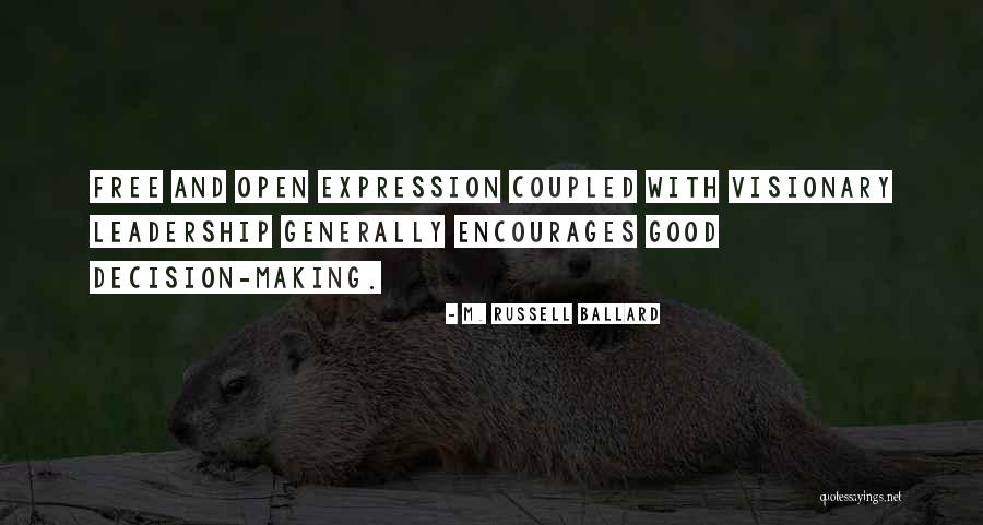 Psych Raccoon Quotes By M. Russell Ballard Psych Raccoon Quotes By M. Russell Ballard
