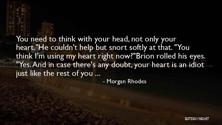 Psych Raccoon Quotes By Morgan Rhodes Psych Raccoon Quotes By Morgan Rhodes