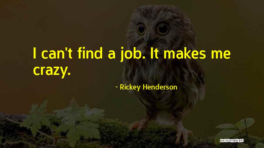 Psych Raccoon Quotes By Rickey Henderson Psych Raccoon Quotes By Rickey Henderson