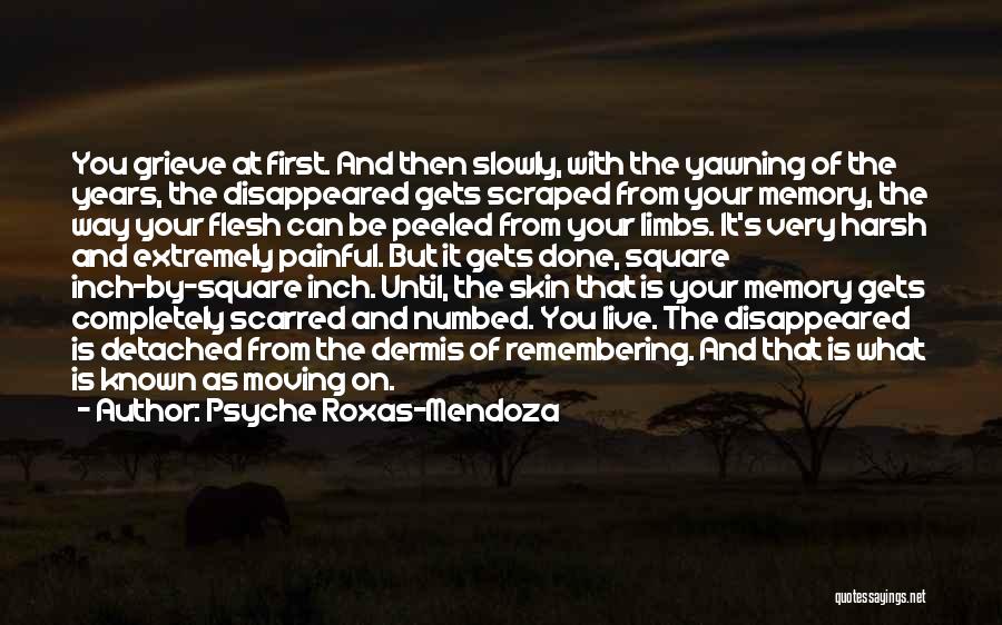 Psyche Roxas-Mendoza Quotes 1229681